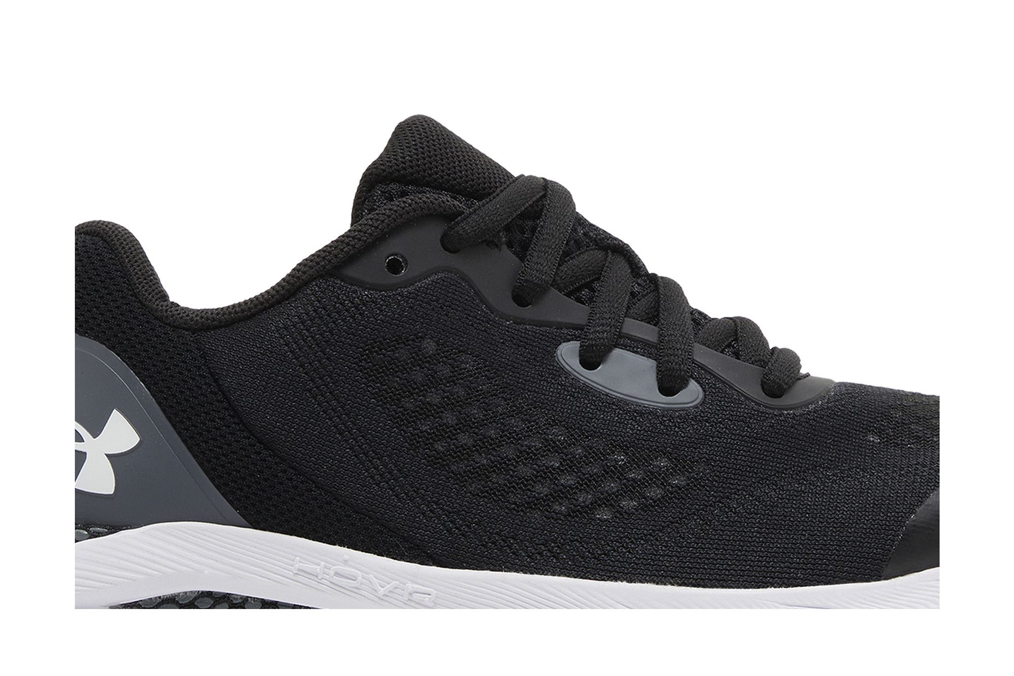 Order Under Armour HOVR Sonic 5 ''Zwart Wit'' (Grade School) 3024980-002