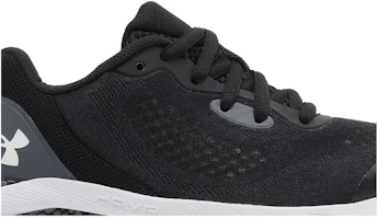 Order (Grade School) Under Armour HOVR Sonic 5 'Black White' 3024980-002