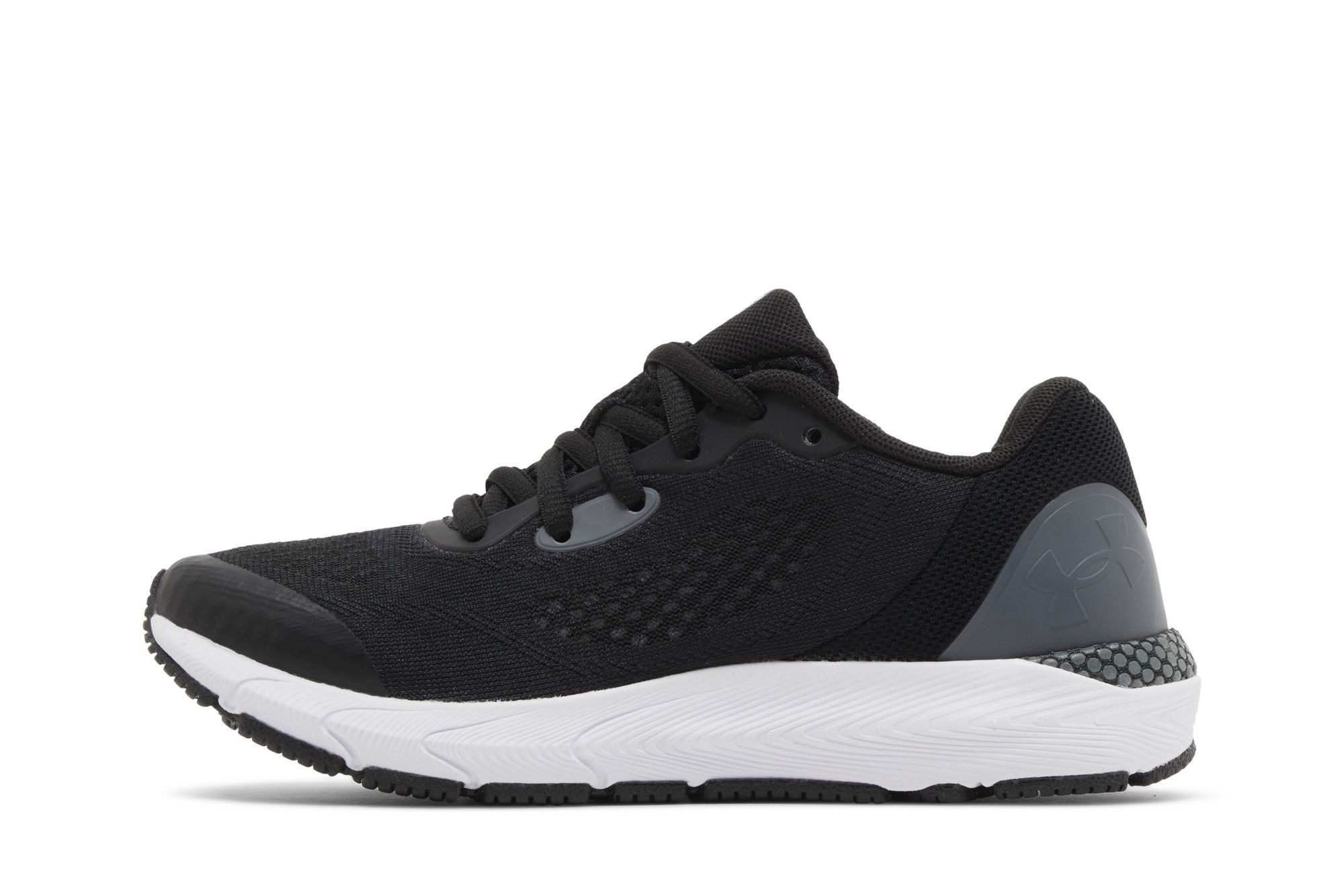 Lookbook Under Armour HOVR Sonic 5 ''Zwart Wit'' (Grade School) 3024980-002