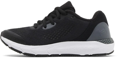Lookbook (Grade School) Under Armour HOVR Sonic 5 'Black White' 3024980-002