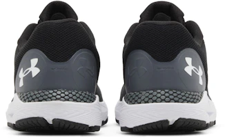 Details for (Grade School) Under Armour HOVR Sonic 5 'Black White' 3024980-002