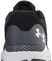 Sizing (Grade School) Under Armour HOVR Sonic 5 'Black White' 3024980-002