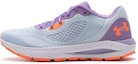 Buy (Grade School) Under Armour HOVR Sonic 5 'Oxford Blue Vivid Lilac' Kanak-Kanak 3025006-400
