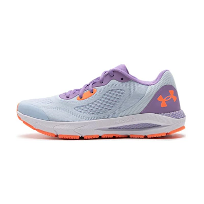 (GS) UA HOVR Sonic 5 'Oxford Blue Vivid Lilac'