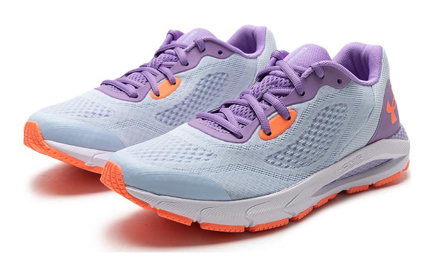 Lookbook (Grade School) Under Armour HOVR Sonic 5 'Oxford Blue Vivid Lilac' 3025006-400