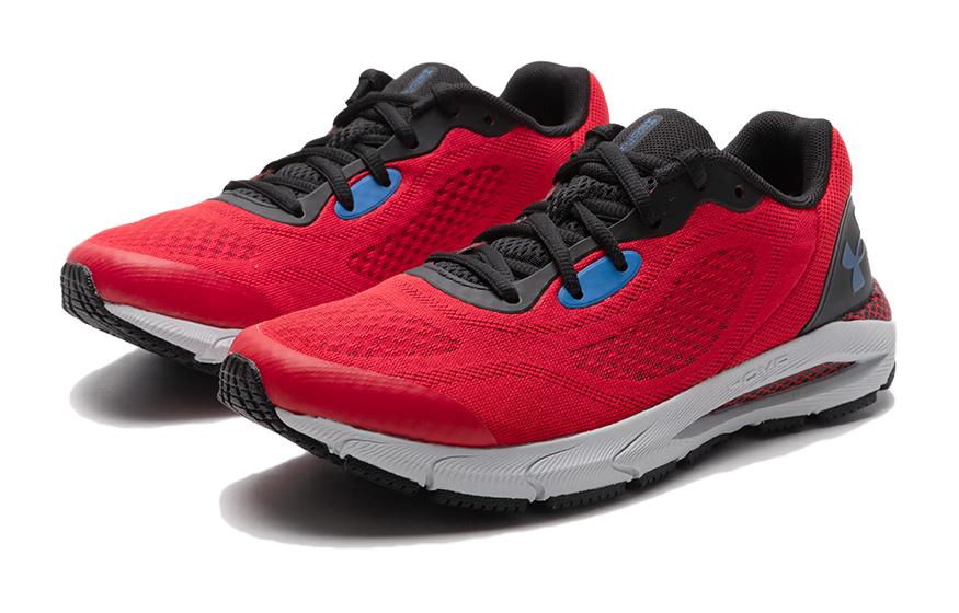 (GS) UA HOVR Sonic 5 'Red Halo Grey' 圖 2