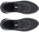 Shop (Kanak-Kanak) Under Armour HOVR Turbulence 2 'Kelabu Jet Perak Metalik' 3027775-101
