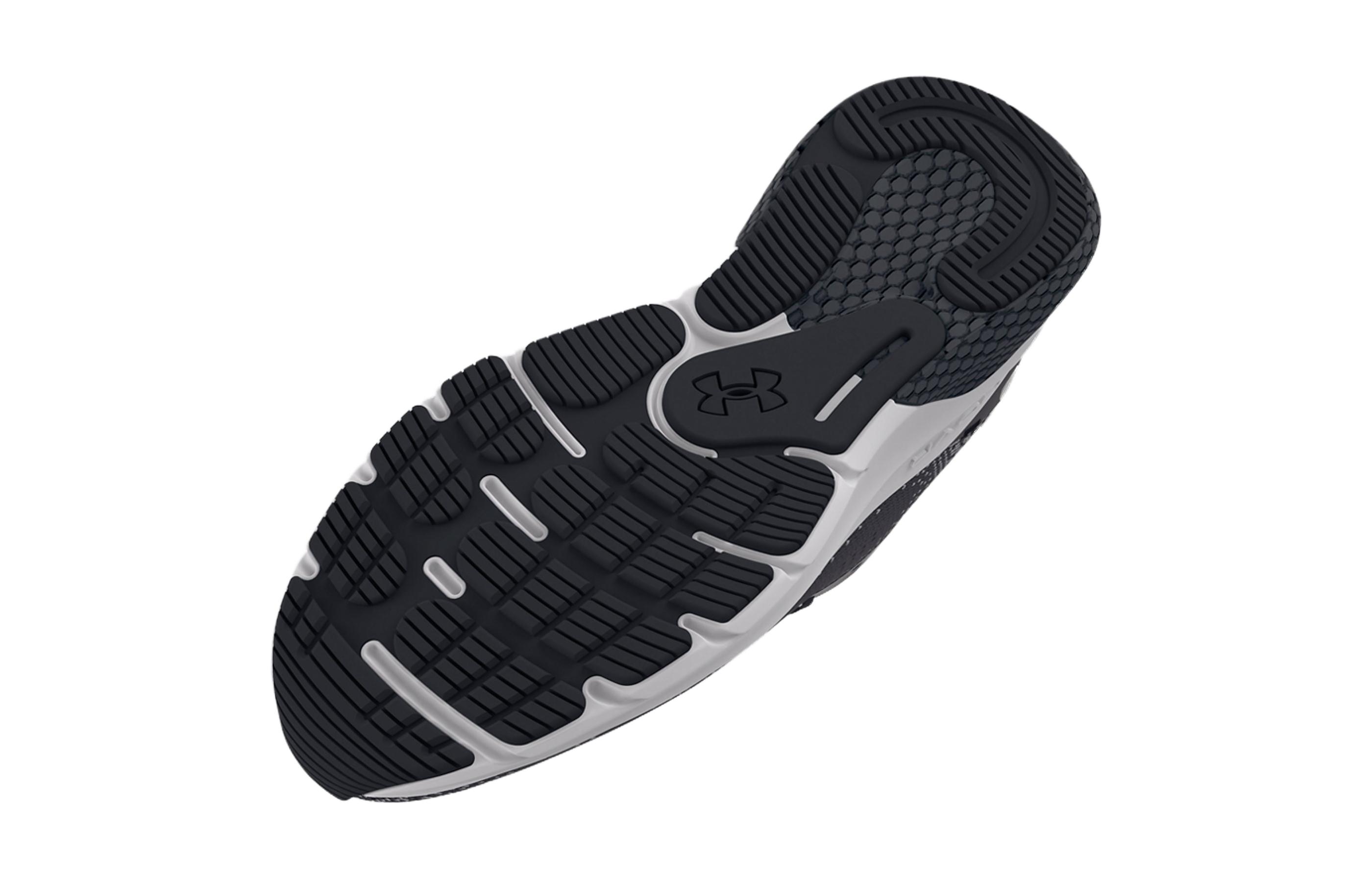 Purchase Under Armour HOVR Turbulence 2 Grade School ''Jet Grey Metallic Silver'' 3027775-101