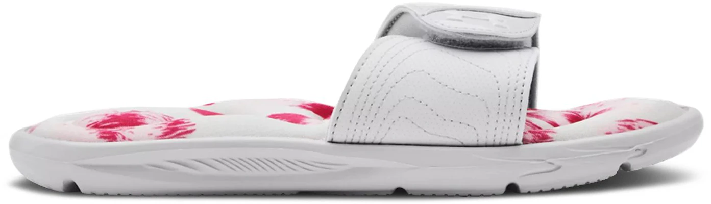 (Scolaire) Sandales Under Armour Ignite 6 Graphique ''Gris Halo Blanc'' 3023790-100 Buy (Scolaire) Sandales Under Armour Ignite 6 Graphique ''Gris Halo Blanc'' 3023790-100