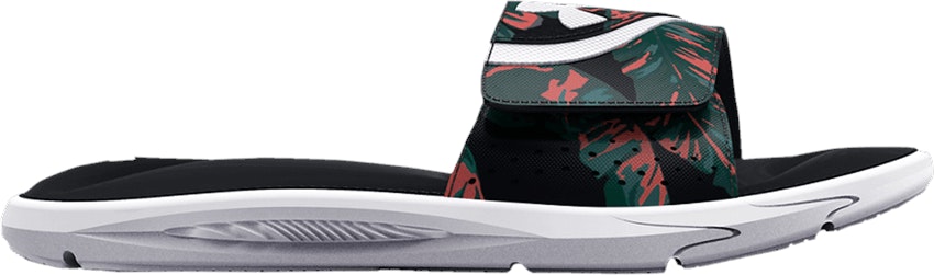 under-armour-ignite-6-graphic-strap-slide-black-batik-youth