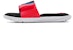 (Kanak-kanak) Under Armour Ignite 6 Selipar 'Hitam Merah Jambu' 3022728-002