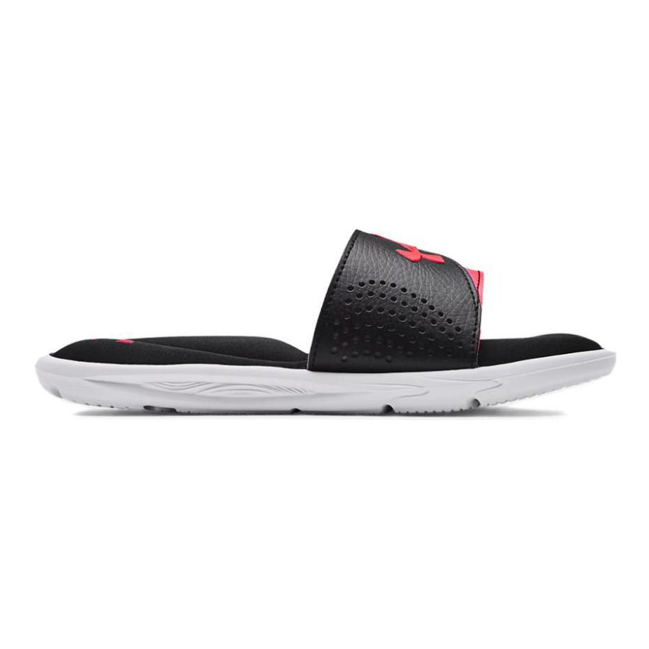 Order (Escolar) Sandalias Under Armour Ignite 6 'Negro Rosa' 3022728-002