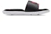 (Kanak-kanak) Under Armour Ignite 6 Selipar 'Hitam Merah Jambu' 3022728-002