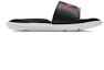Order (Scolaire) Under Armour Ignite 6 Slide ''Noir Rose''. 3022728-002