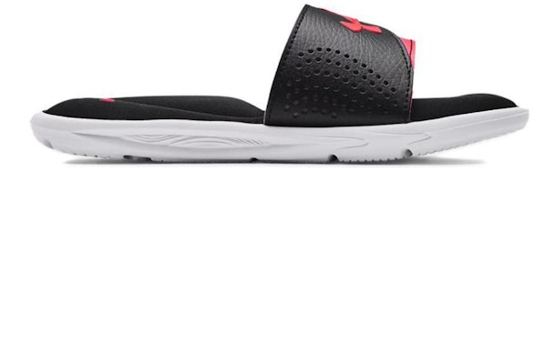 Under Armour Ignite 6 Sandal Anak 'Hitam Pink' 3022728-002 Order Under Armour Ignite 6 Sandal Anak 'Hitam Pink' 3022728-002
