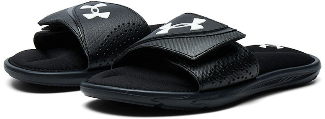 (Kids) Under Armour Ignite 6 Slide ''Zwart'' 3022728-001 Lookbook (Kids) Under Armour Ignite 6 Slide ''Zwart'' 3022728-001