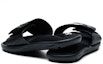 Shop Under Armour Ignite 6 Slide 'Hitam' (Kanak-kanak) 3022728-001