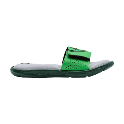 (GS) UA Ignite 6 Slide 'Extreme Green'
