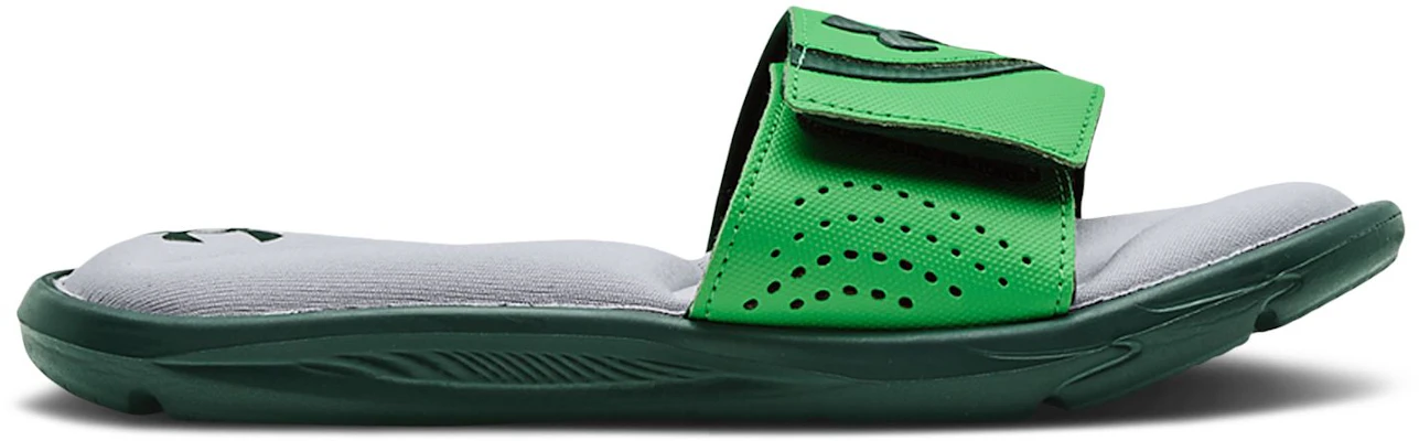 (Grade School) Under Armour Ignite 6 Slide ''Extrem Grün'' 3022728-301 Buy (Grade School) Under Armour Ignite 6 Slide ''Extrem Grün'' 3022728-301
