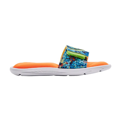 (GS) UA Ignite 6 Slide 'Graphic Strap'