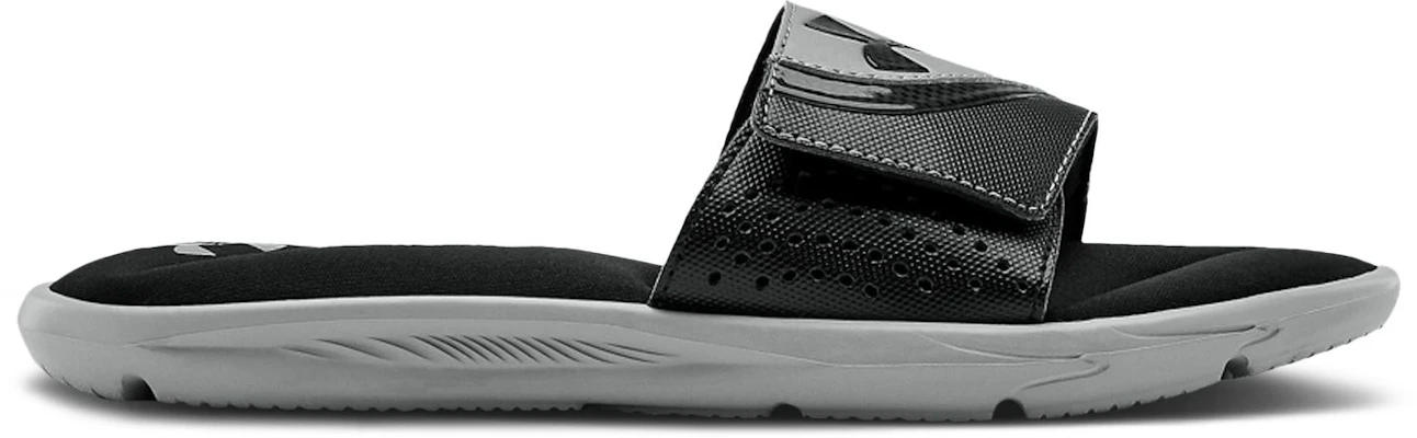 Under Armour Ignite 6 Slide ''Steel Black'' (Kinderen) 3022728-101 Buy Under Armour Ignite 6 Slide ''Steel Black'' (Kinderen) 3022728-101