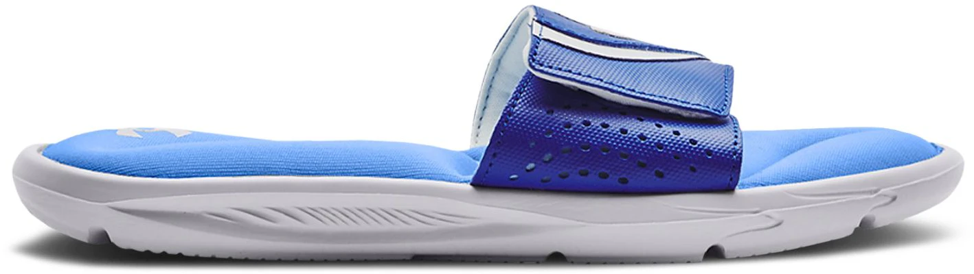 (Grade School) Under Armour Ignite 6 Slide ''Versa Blauw'' 3022728-401 Buy (Grade School) Under Armour Ignite 6 Slide ''Versa Blauw'' 3022728-401