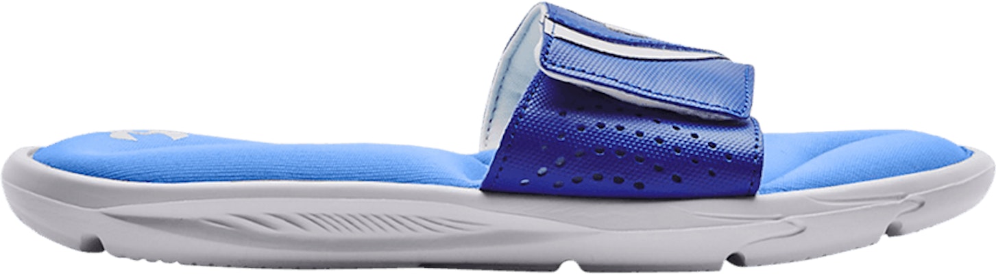 (Grade School) Under Armour Ignite 6 Slide 'Versa Blue' 3022728-401 Buy (Grade School) Under Armour Ignite 6 Slide 'Versa Blue' 3022728-401