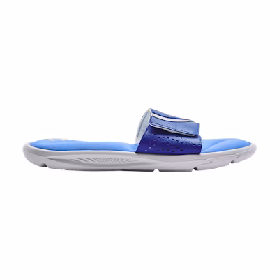 (GS) UA Ignite 6 Slide 'Versa Blue'
