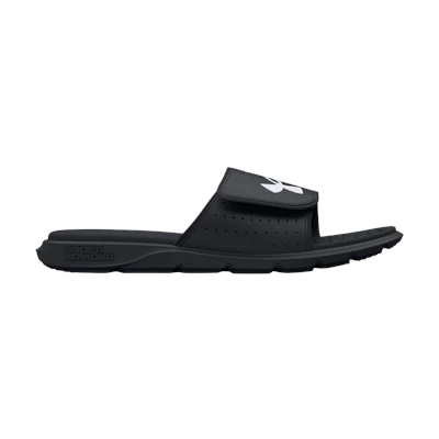 (GS) UA Ignite 7 Slide 'Black White'