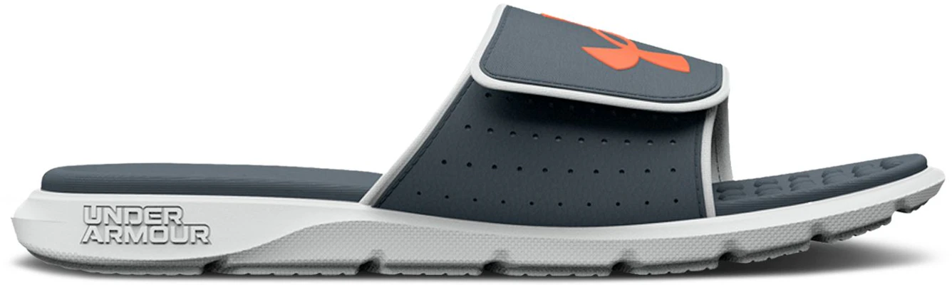 (Grade School) Under Armour Ignite 7 Slide ''Gravel Orange'' Kinder Sandalen 3026036-100 Buy (Grade School) Under Armour Ignite 7 Slide ''Gravel Orange'' Kinder Sandalen 3026036-100