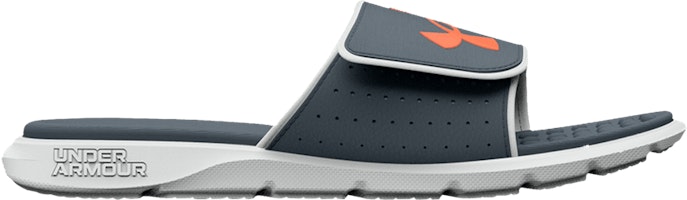 (Grade School) Under Armour Ignite 7 Slide 'Gravel Orange' 3026036-100 (Grade School) Under Armour Ignite 7 Slide 'Gravel Orange' 3026036-100