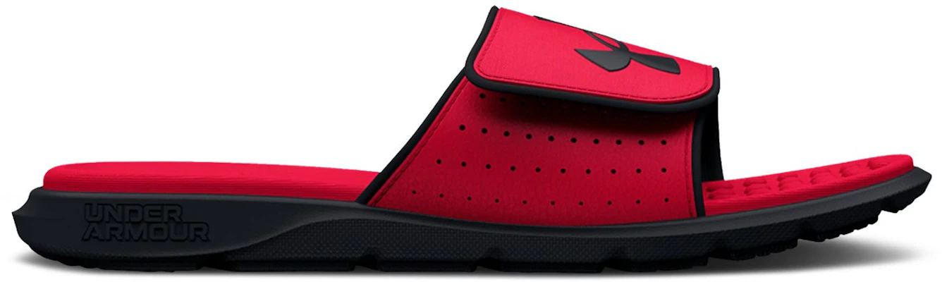(Grade School) Under Armour Ignite 7 Slide ''Rot Schwarz'' 3026036-600 Buy (Grade School) Under Armour Ignite 7 Slide ''Rot Schwarz'' 3026036-600
