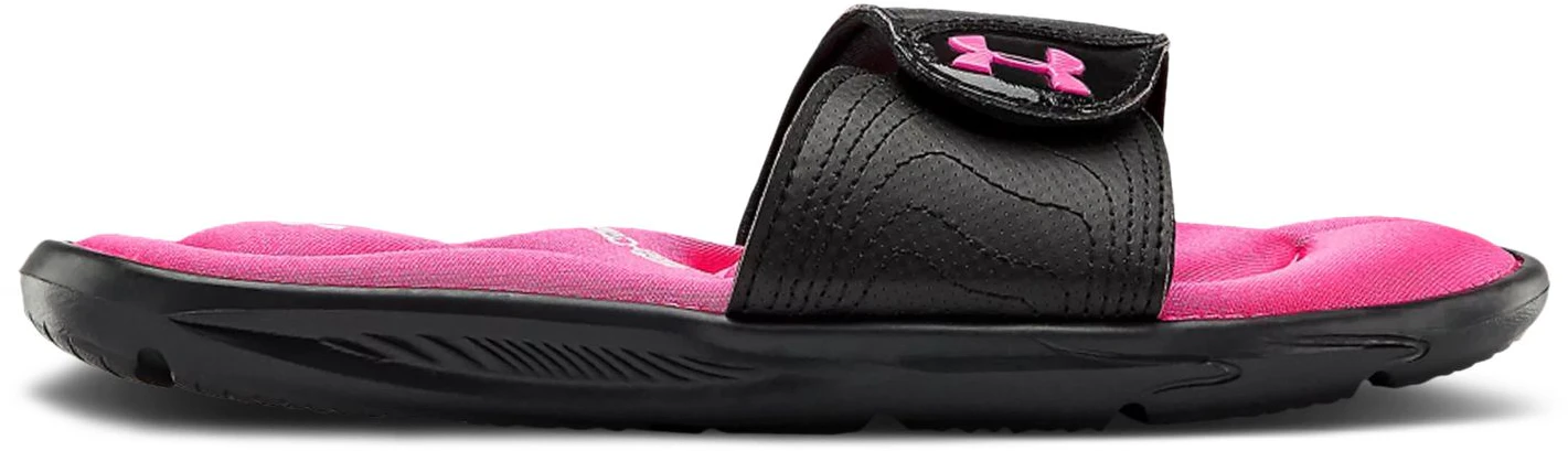 under-armour-ignite-9-slide-black-pink-surge-youth