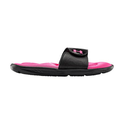 (GS) UA Ignite 9 Slide 'Black Pink Surge'