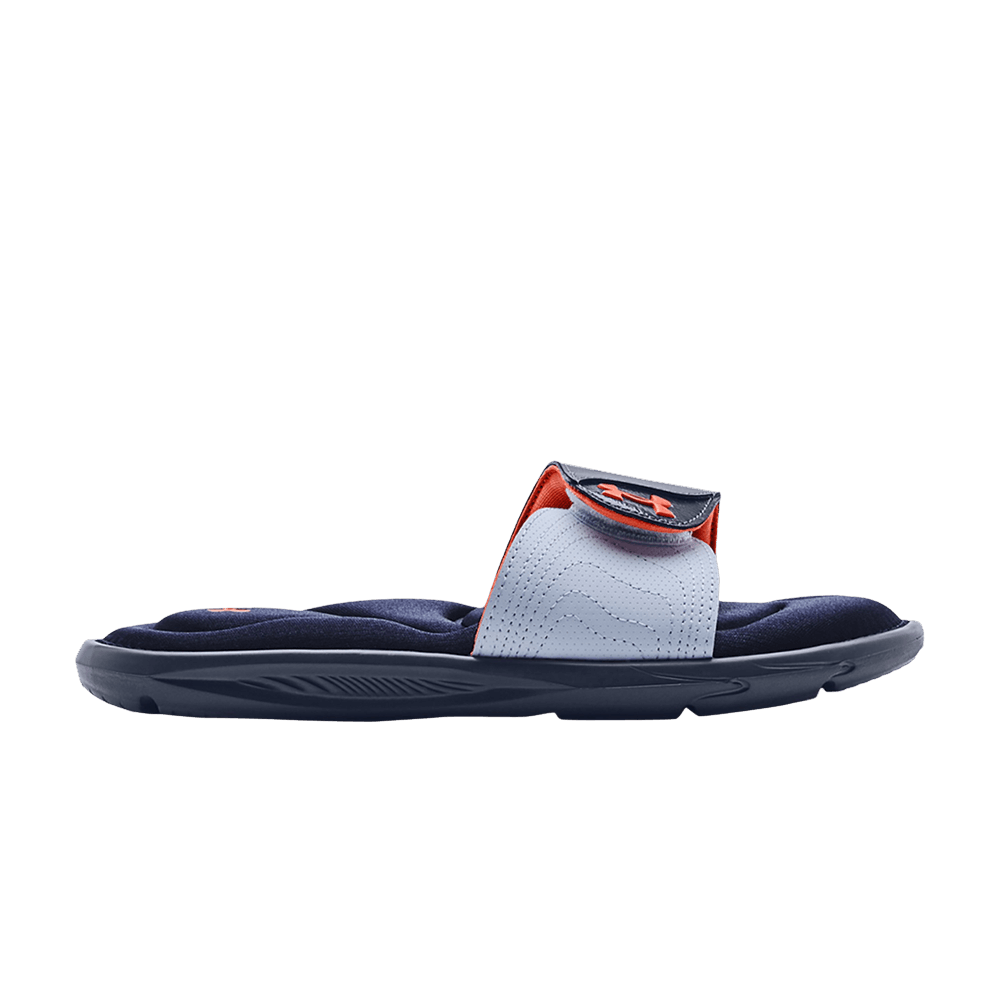 (Grade School) Under Armour Ignite 9 Slide 'Utility Blue' 3022733-500