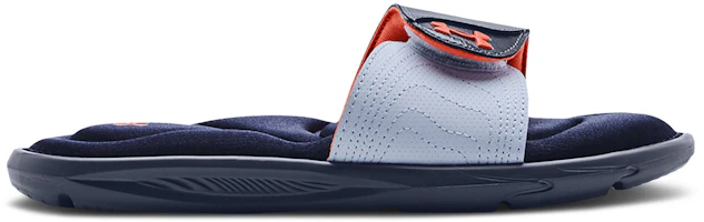 (Grade School) Under Armour Ignite 9 Slide 'Utility Blue' 3022733-500 (Grade School) Under Armour Ignite 9 Slide 'Utility Blue' 3022733-500