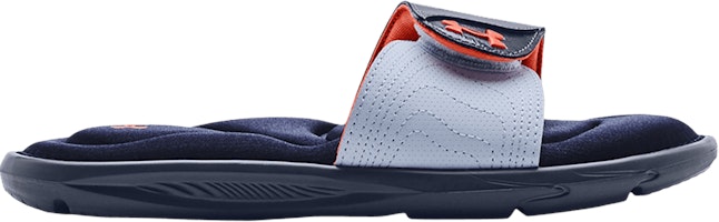 (Grade School) Under Armour Ignite 9 Slide 'Utility Blue' 3022733-500 (Grade School) Under Armour Ignite 9 Slide 'Utility Blue' 3022733-500