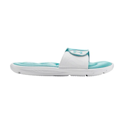 (GS) UA Ignite 9 Slide 'White Blue Haze'