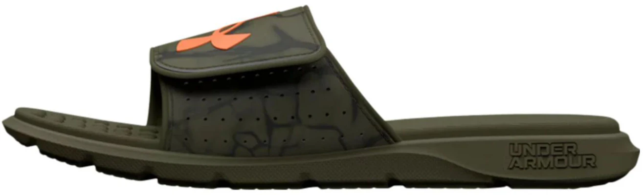 (小學)Under Armour Ignite Pro 圖形帶拖鞋「海軍綠迷彩」3026037-300 Buy (小學)Under Armour Ignite Pro 圖形帶拖鞋「海軍綠迷彩」3026037-300