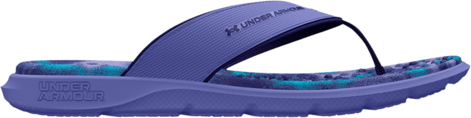 (Grade School) Under Armour Ignite Pro Marbella Graphic Sandal 'Baja Blue Camo' 3026043-400 Buy (Grade School) Under Armour Ignite Pro Marbella Graphic Sandal 'Baja Blue Camo' 3026043-400