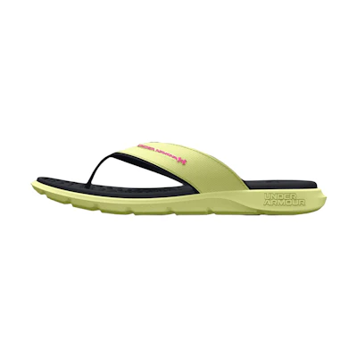 (GS) UA Ignite Pro Marbella Sandal 'Fade'