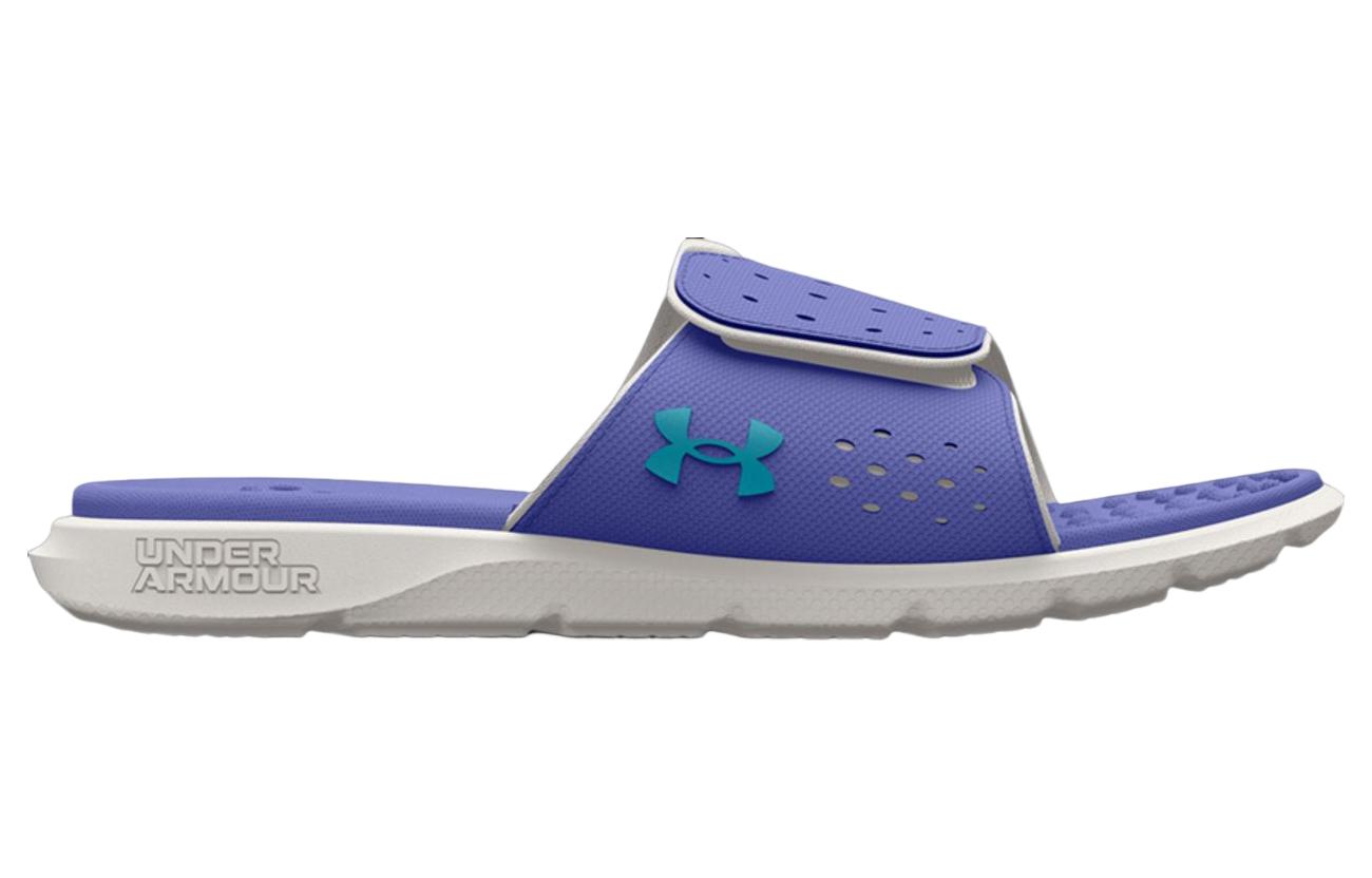 Order (Scolaire) Under Armour Ignite Pro Slide ''Bleu Baja Gris Brume'' 3026039-400