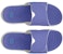(Kanak-Kanak) Under Armour Ignite Pro Slide 'Baja Biru Kelabu Mist' 3026039-400