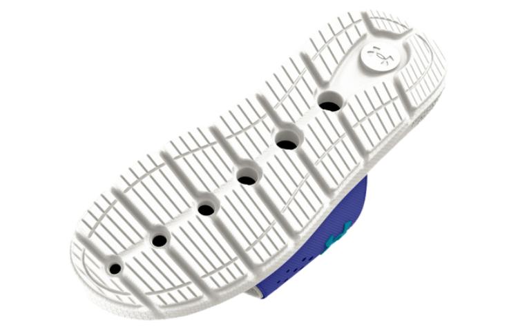 Purchase (Scolaire) Under Armour Ignite Pro Slide ''Bleu Baja Gris Brume'' 3026039-400