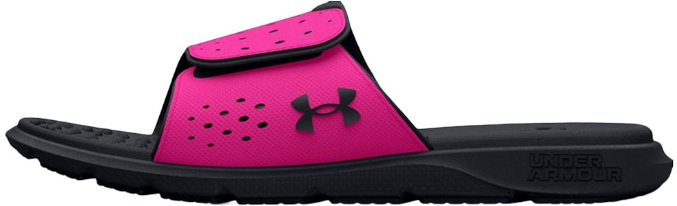 (年級學校)Under Armour Ignite Pro 便鞋「黑色叛逆粉」3026039-001 Buy (年級學校)Under Armour Ignite Pro 便鞋「黑色叛逆粉」3026039-001