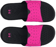 (Grade School) Under Armour Ignite Pro Slide 'Hitam Rebel Merah Jambu' 3026039-001 Shop (Grade School) Under Armour Ignite Pro Slide 'Hitam Rebel Merah Jambu' 3026039-001