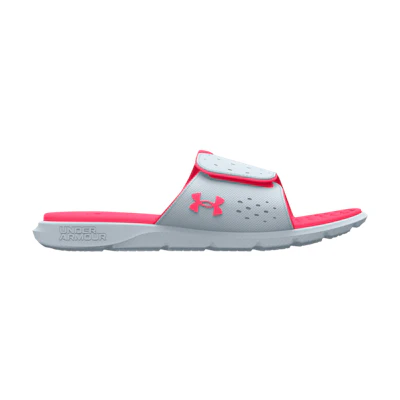 (GS) UA Ignite Pro Slide 'Halogen Blue Pink Shock'