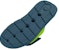 Under Armour Ignite Pro Slide 'Lime Surge Static Blue' (Kanak-Kanak) 3026036-301
