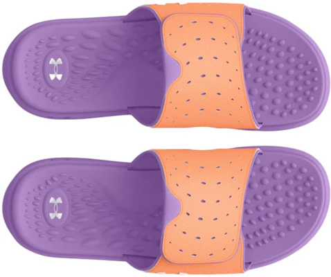 (Grade School) Under Armour Ignite Pro Slide ''Orange Tropic Digi Lila'' 3026039-800 Shop (Grade School) Under Armour Ignite Pro Slide ''Orange Tropic Digi Lila'' 3026039-800