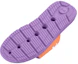Purchase (Grade School) Under Armour Ignite Pro Slide ''Orange Tropic Digi Lila'' 3026039-800